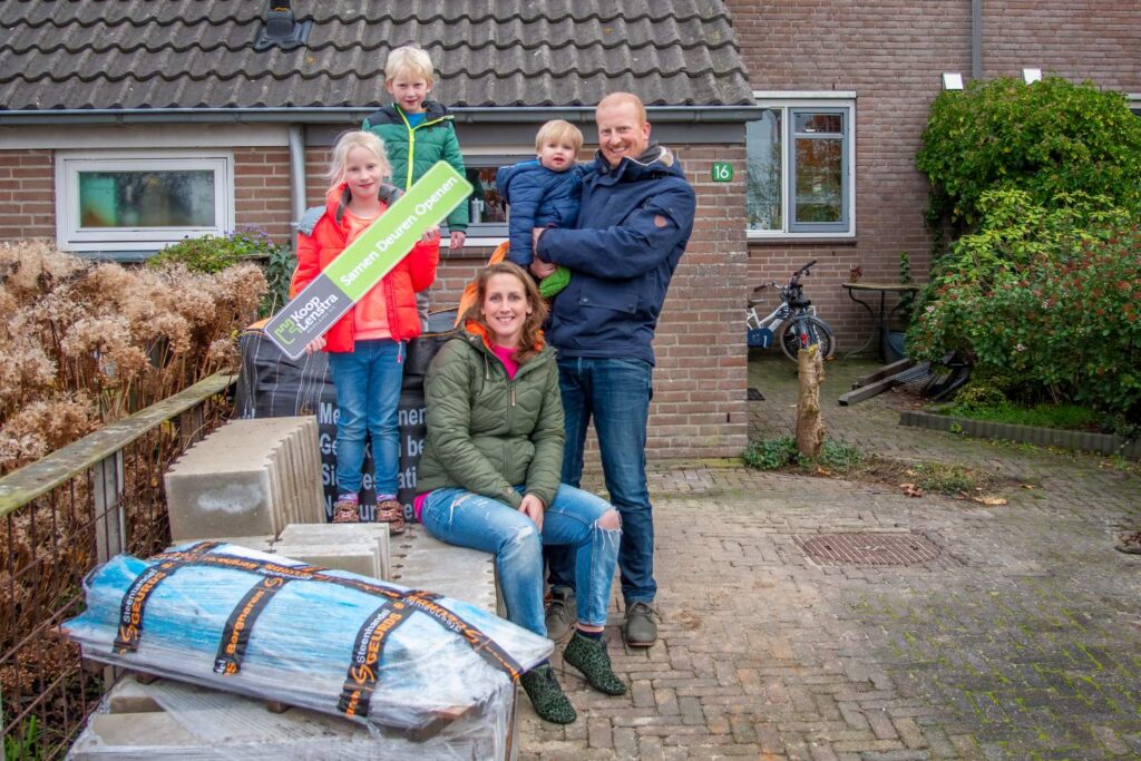 Klantverhaal Benno en Caroline uit Mijdrecht