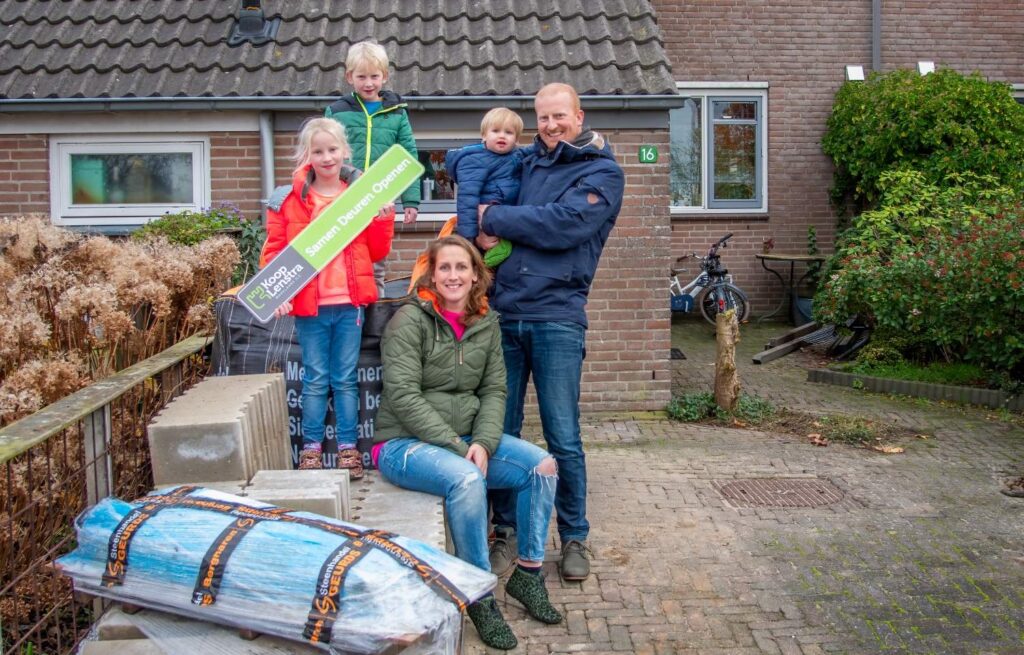 Klantverhaal Benno en Caroline uit-Mijdrecht-kochten-droomhuis in gekke huizenmarkt