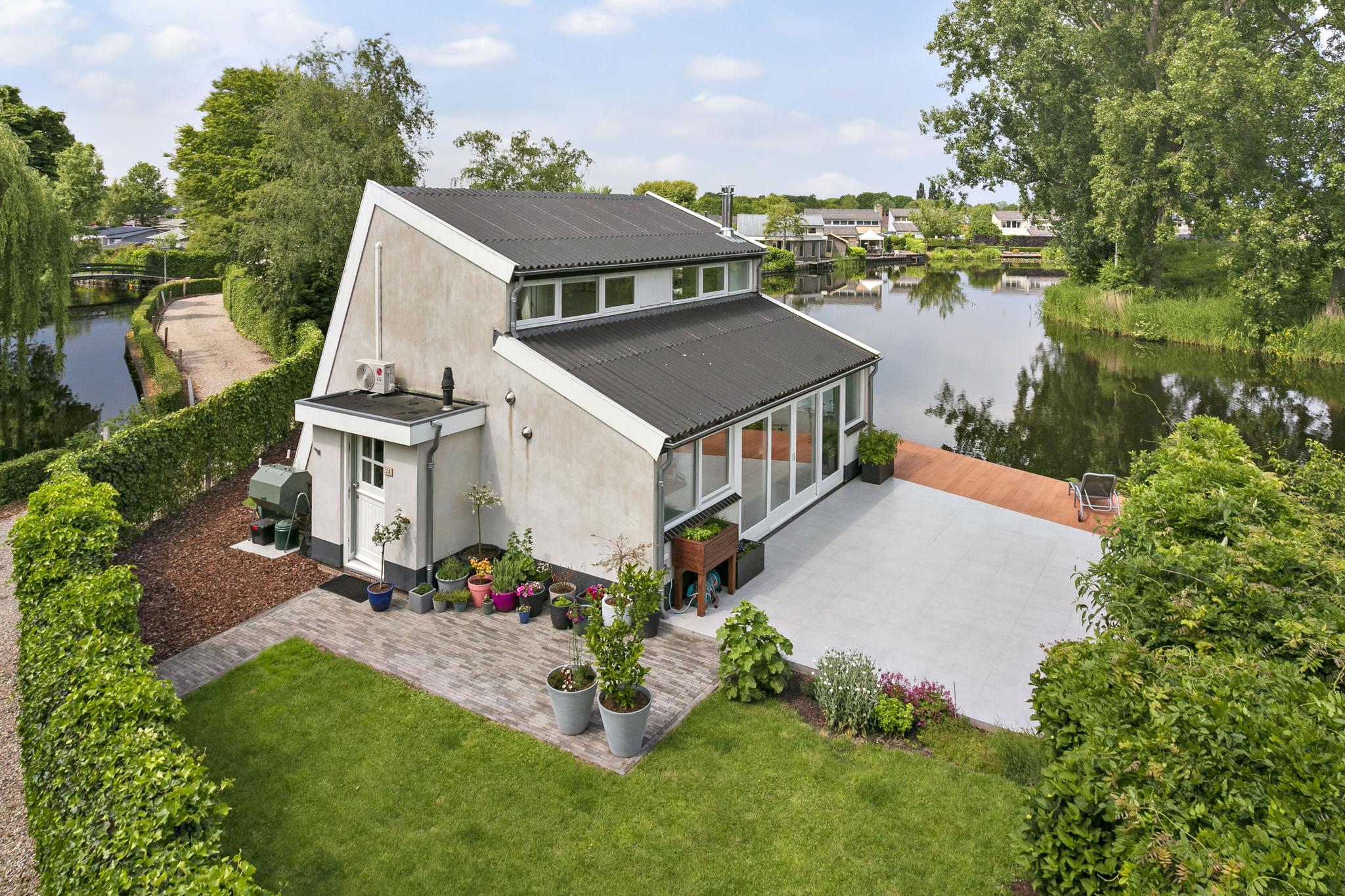 Het Fort 28 De Kwakel Koop Lenstra Makelaars